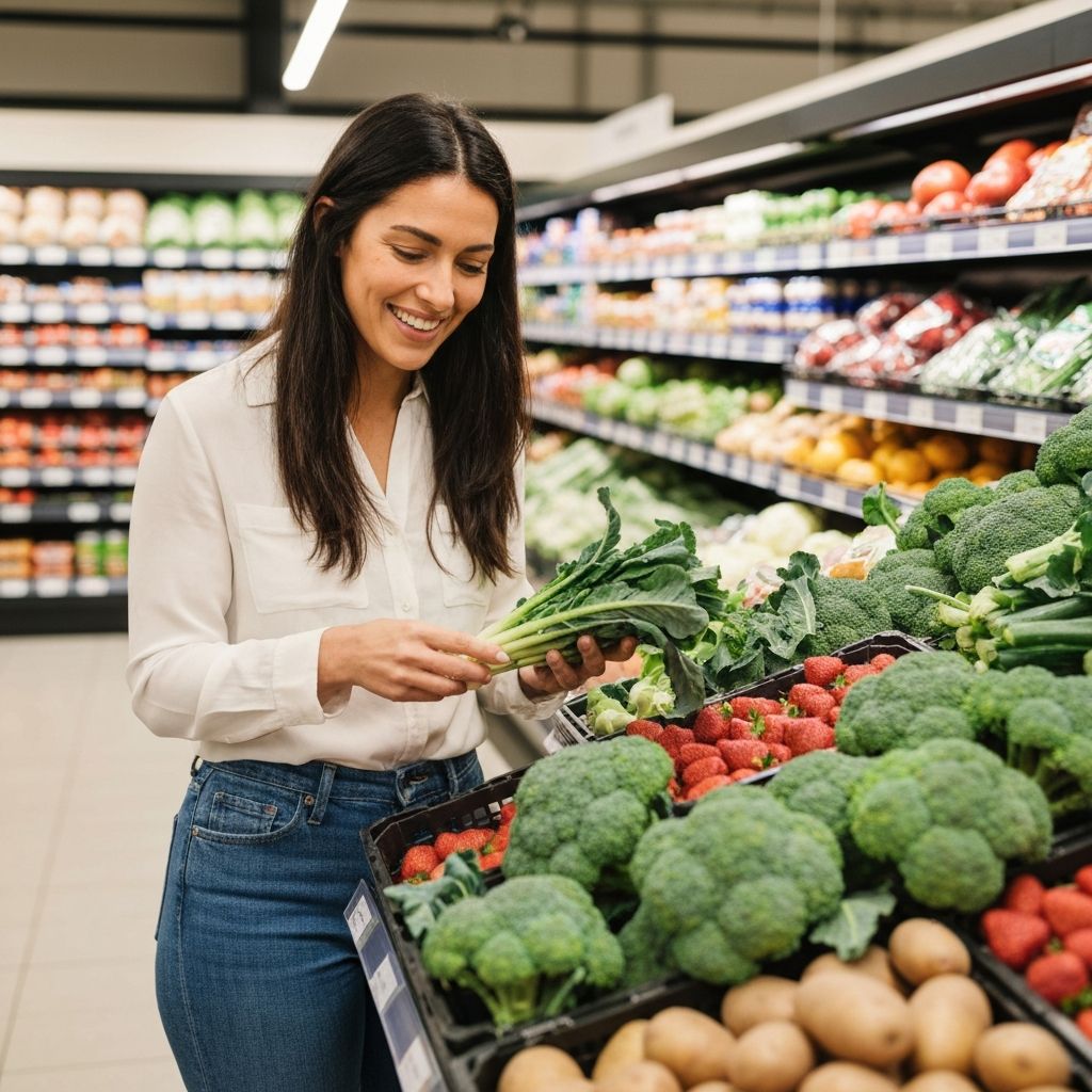 Lebensmitteleinkauf